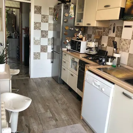 Séjour chez l'habitant Porta Paola