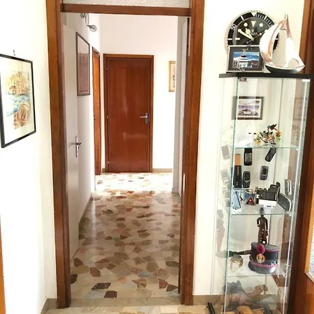 Porta Paola Séjour chez l'habitant