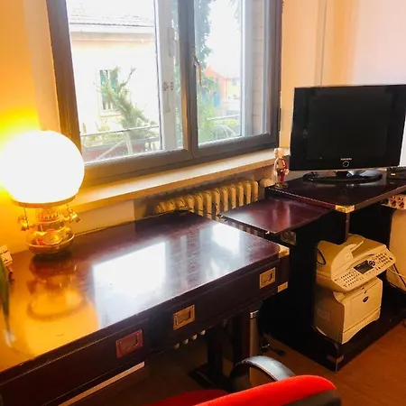 Porta Paola Séjour chez l'habitant *